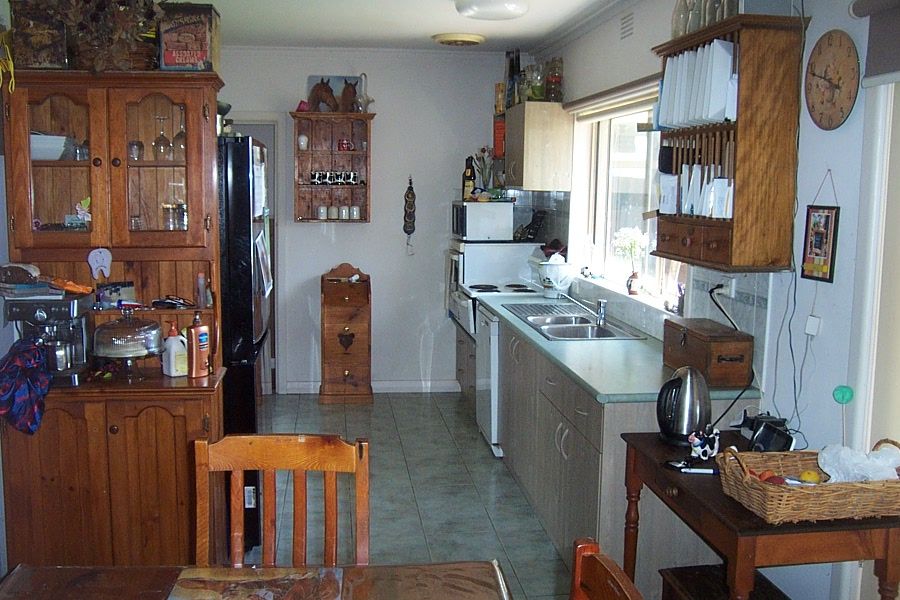 4 BR BV HOME ON 5 ACRES : WESTERNPORT BAY VIEWS