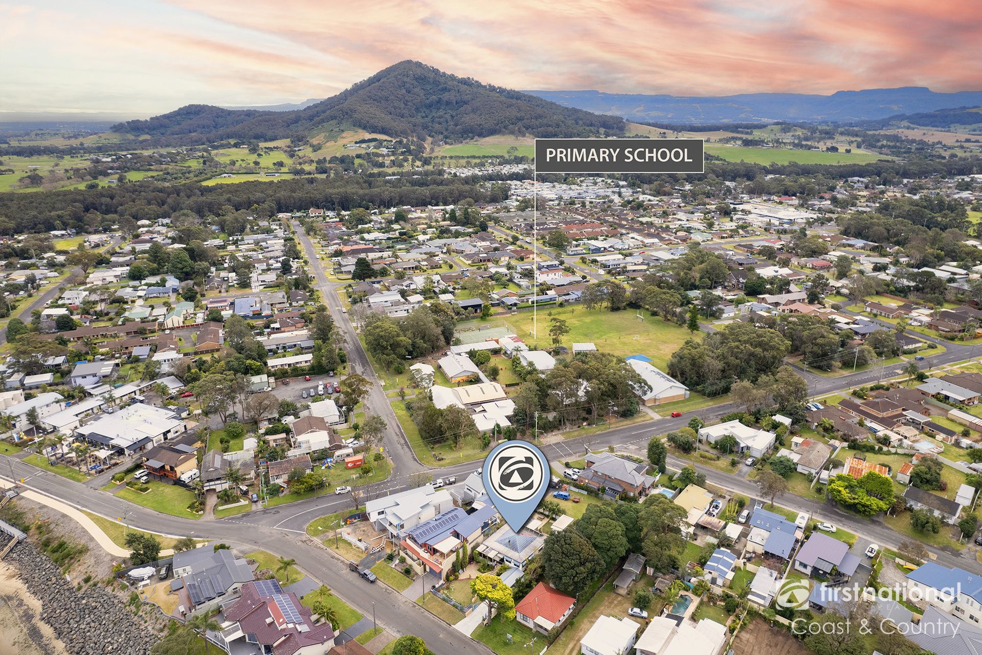 65 River Road, Shoalhaven Heads First National Coast & Country Real