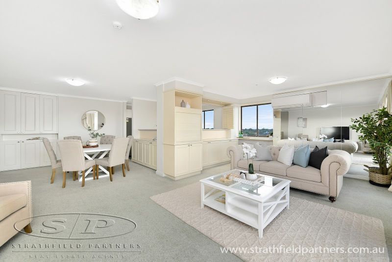 1108/5 Albert Road, Strathfield, Strathfield - Thumbnail 3
