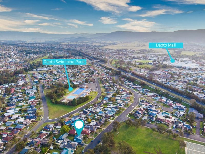 Real Estate For Sale 55 Robert Street Dapto , NSW