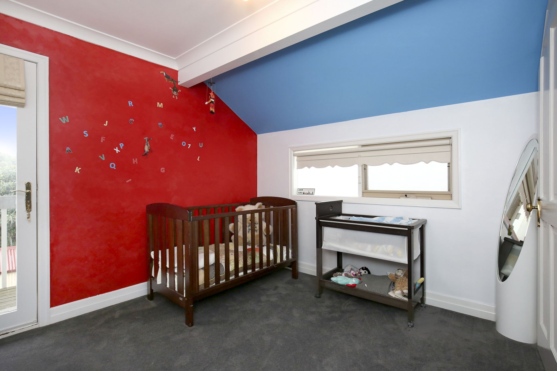 Contemporary Family Living