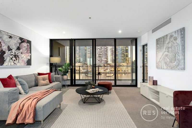 Real Estate For Sale 514/13 Point Park Crescent Docklands , VIC