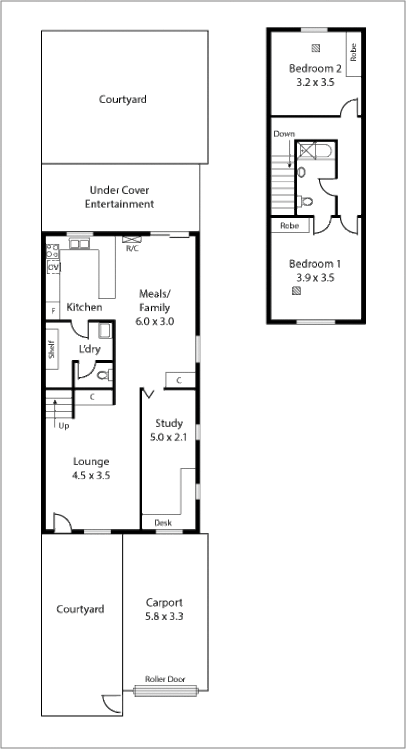 1 a Goyder Place Brompton 5007