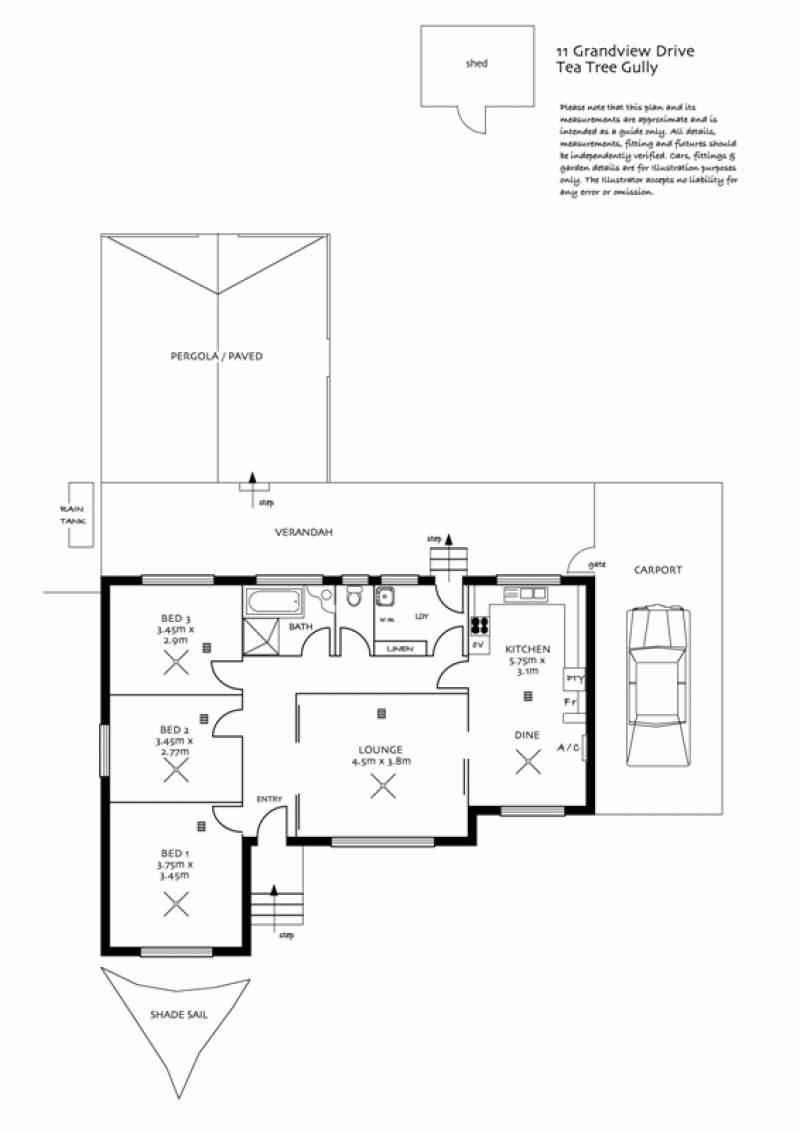 11 Grandview Drive Tea Tree Gully 5091