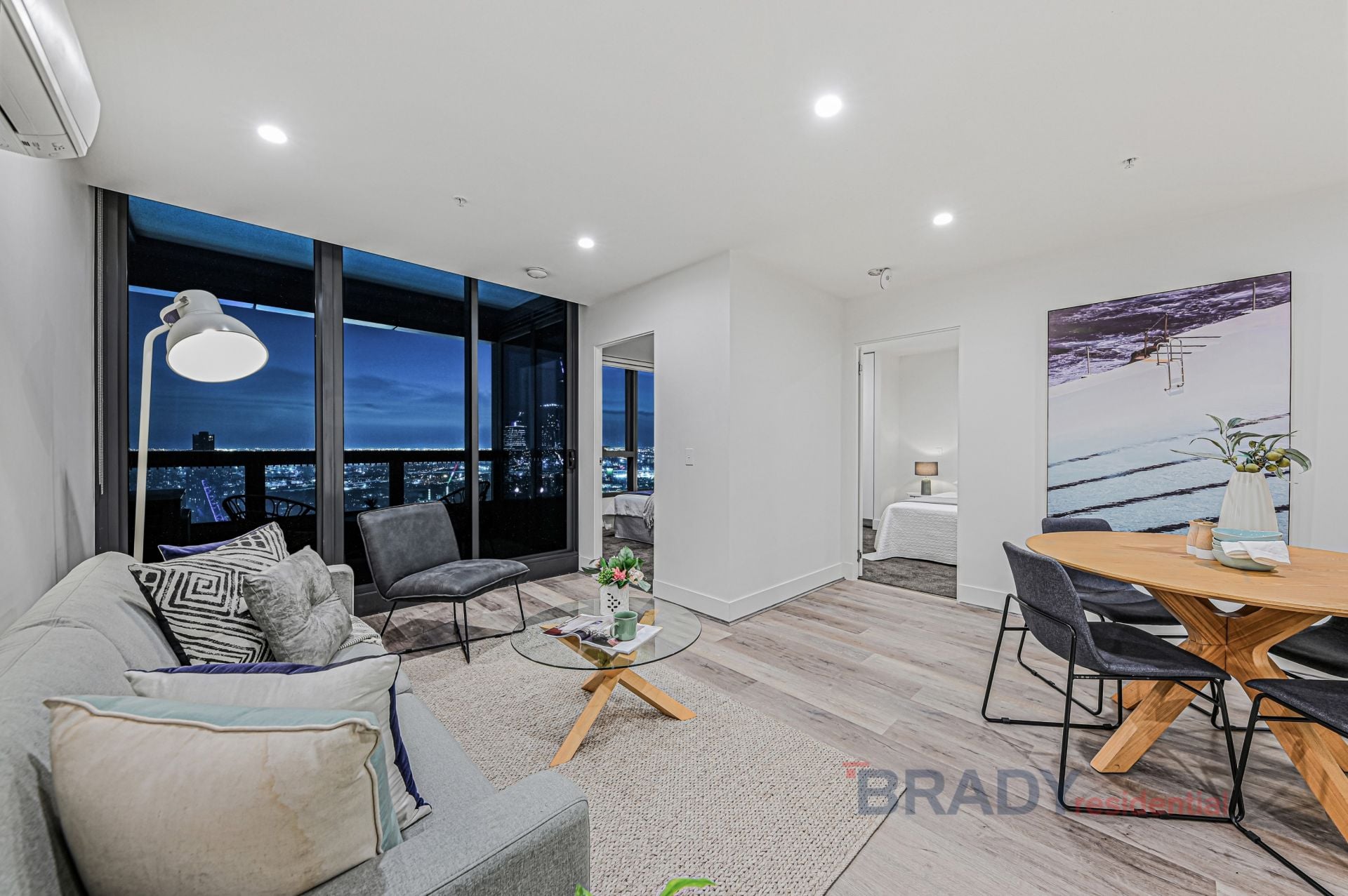 3405/500 Elizabeth Street MELBOURNE VIC, Melbourne - Thumbnail 3
