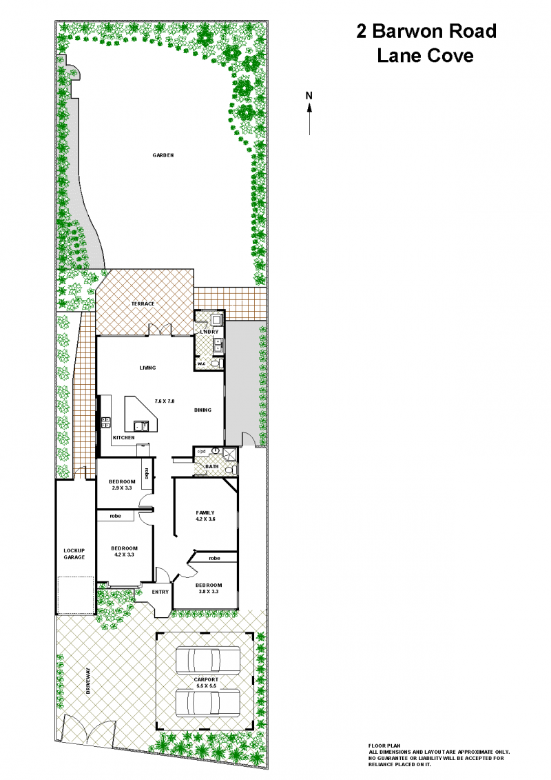 Floorplan