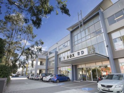 6/1 Box Rd, Caringbah