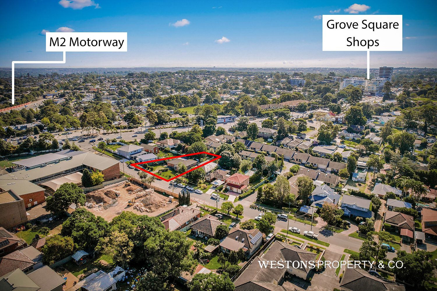 Real Estate For Sale 1 Oakland Avenue Baulkham Hills , NSW