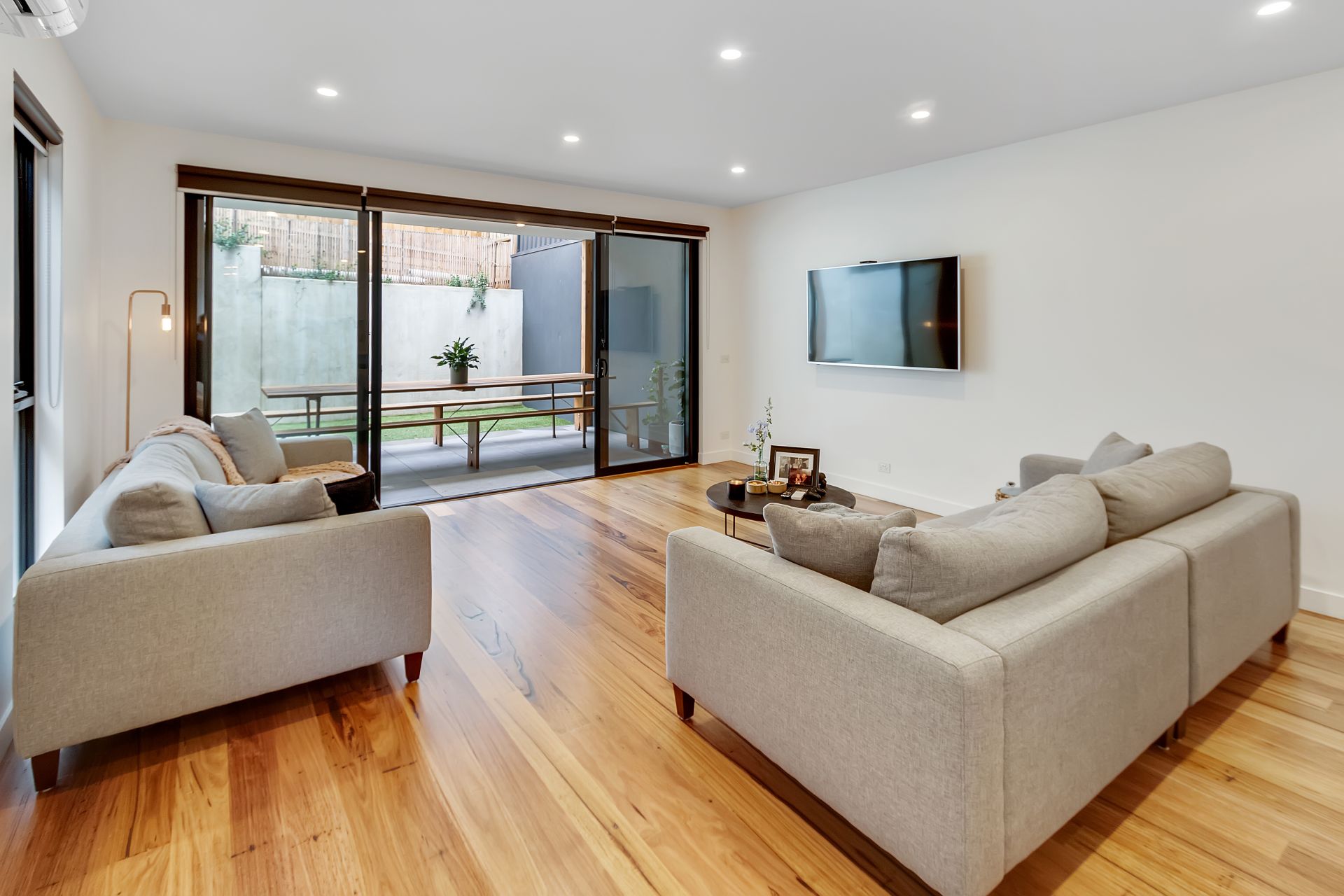 Three Levels Of Luxury Living