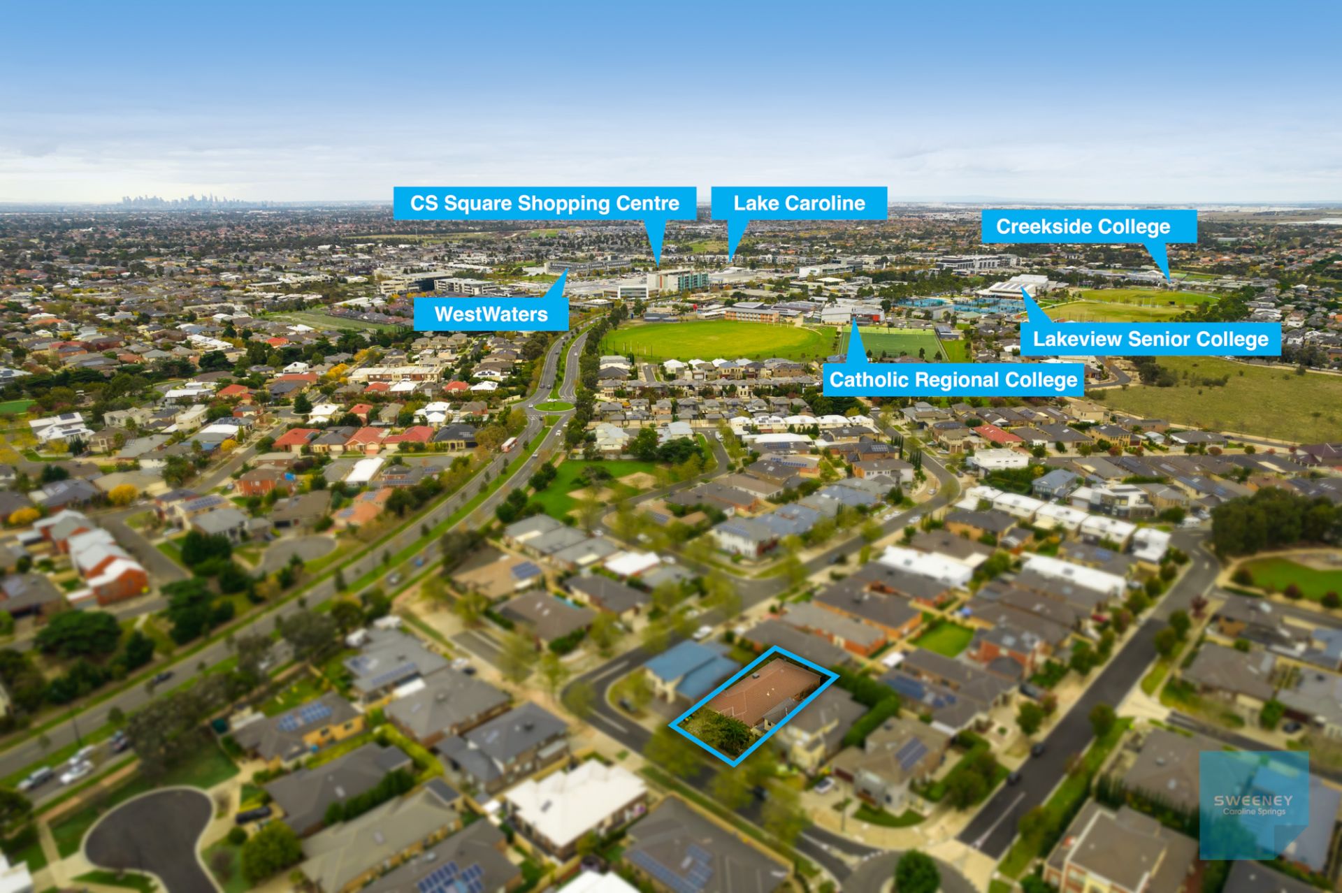 31 Clementson Drive, Caroline Springs - Thumbnail 3