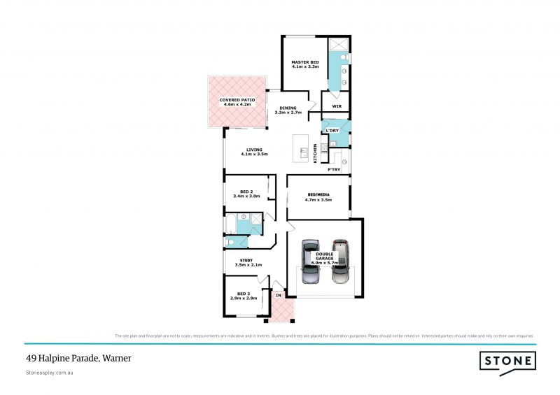 Stunning lowset home