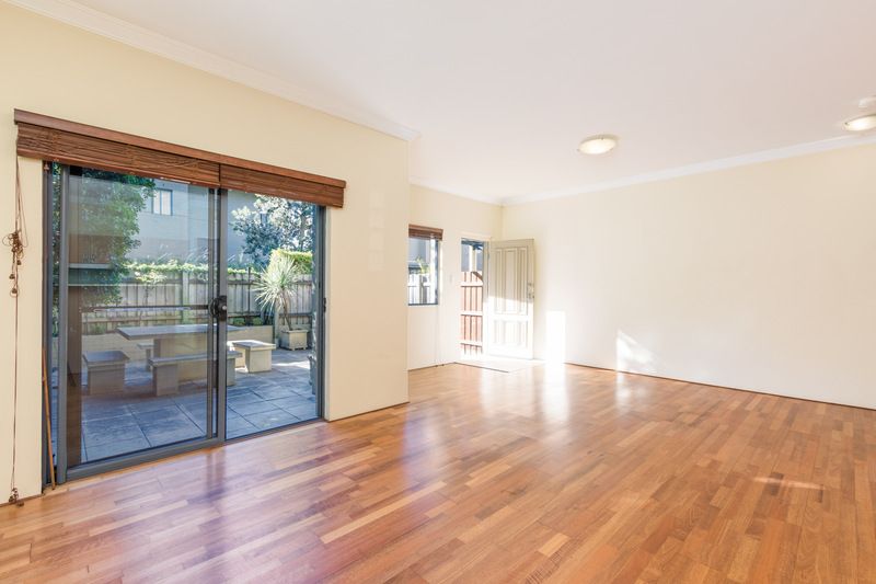 Leafy Leichhardt Townhouse