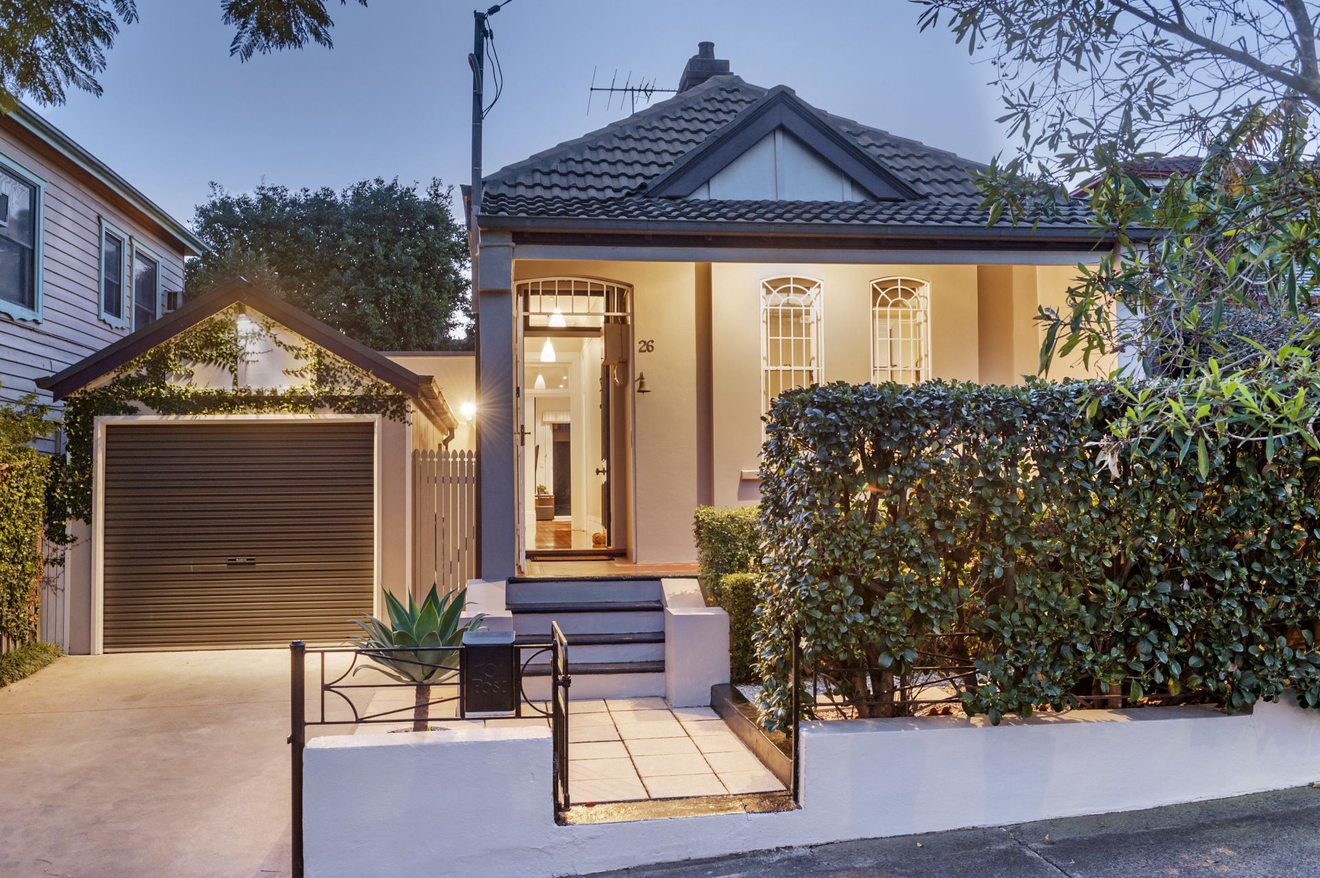 Sold property Sold Price for 26 Emma Street Leichhardt NSW 2040