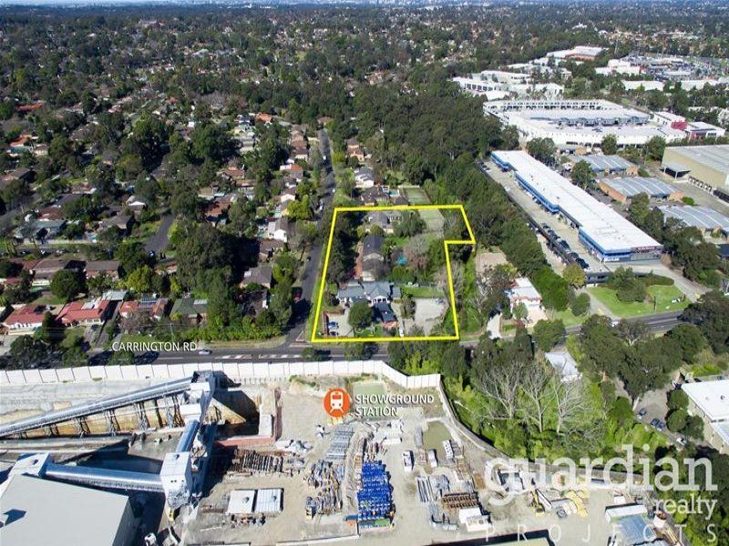 42 - 44 Ashford Avenue & 36 Carrington Road CASTLE HILL NSW, Castle Hill - Thumbnail 4