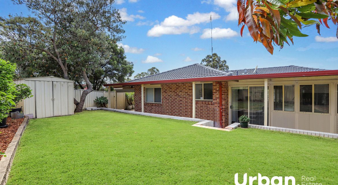 Glenmore Park 9 Friarbird Crescent