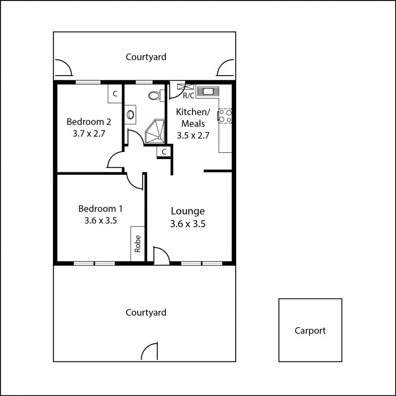 UNIT 2/Cygnet 2 DAVIS ST Norwood 5067