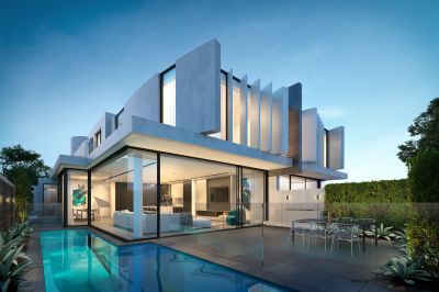 These Two Luxury Champions Are Sure To Make A Residential Splash