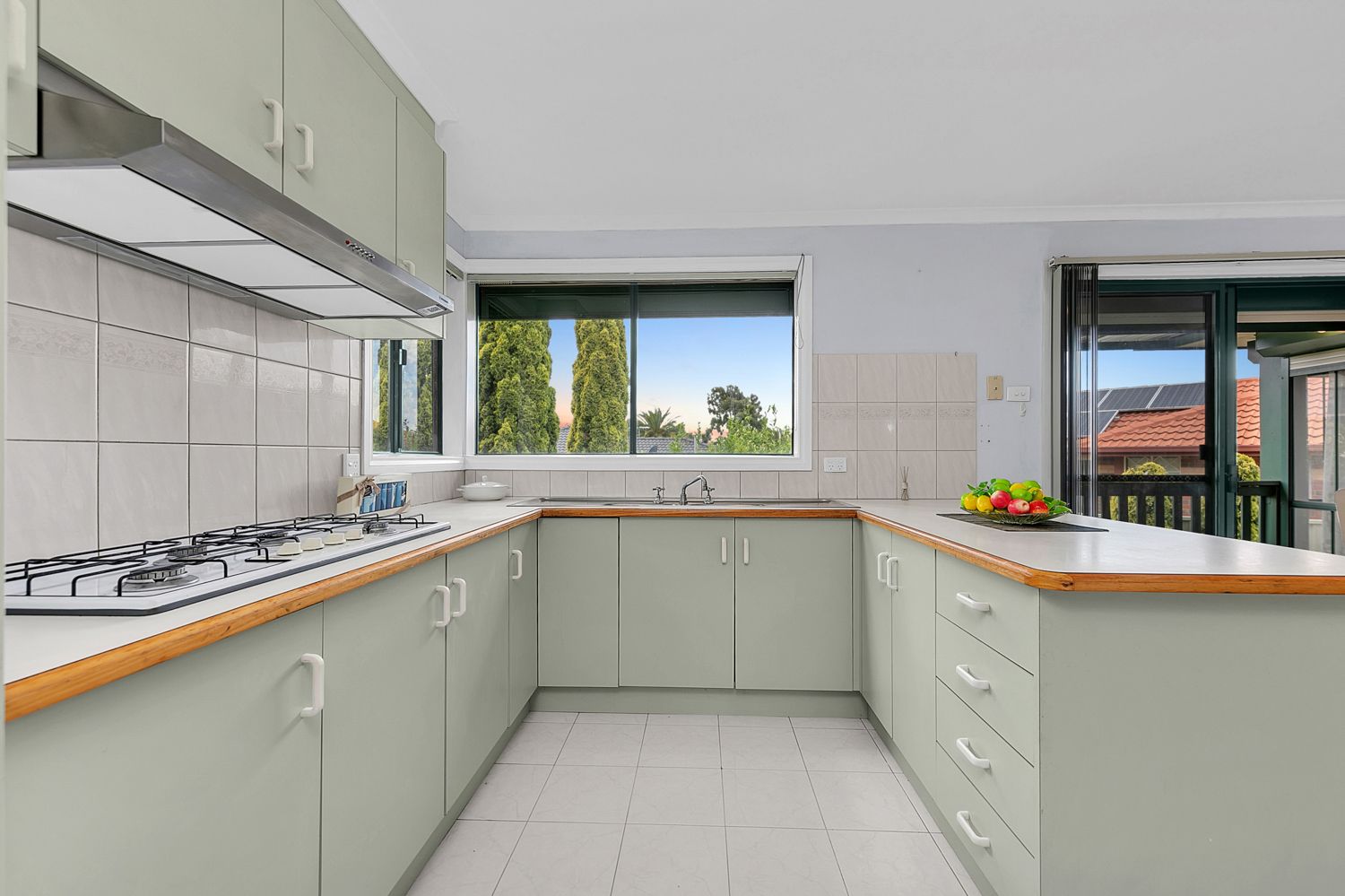 Spacious, Serene & Feature-Packed