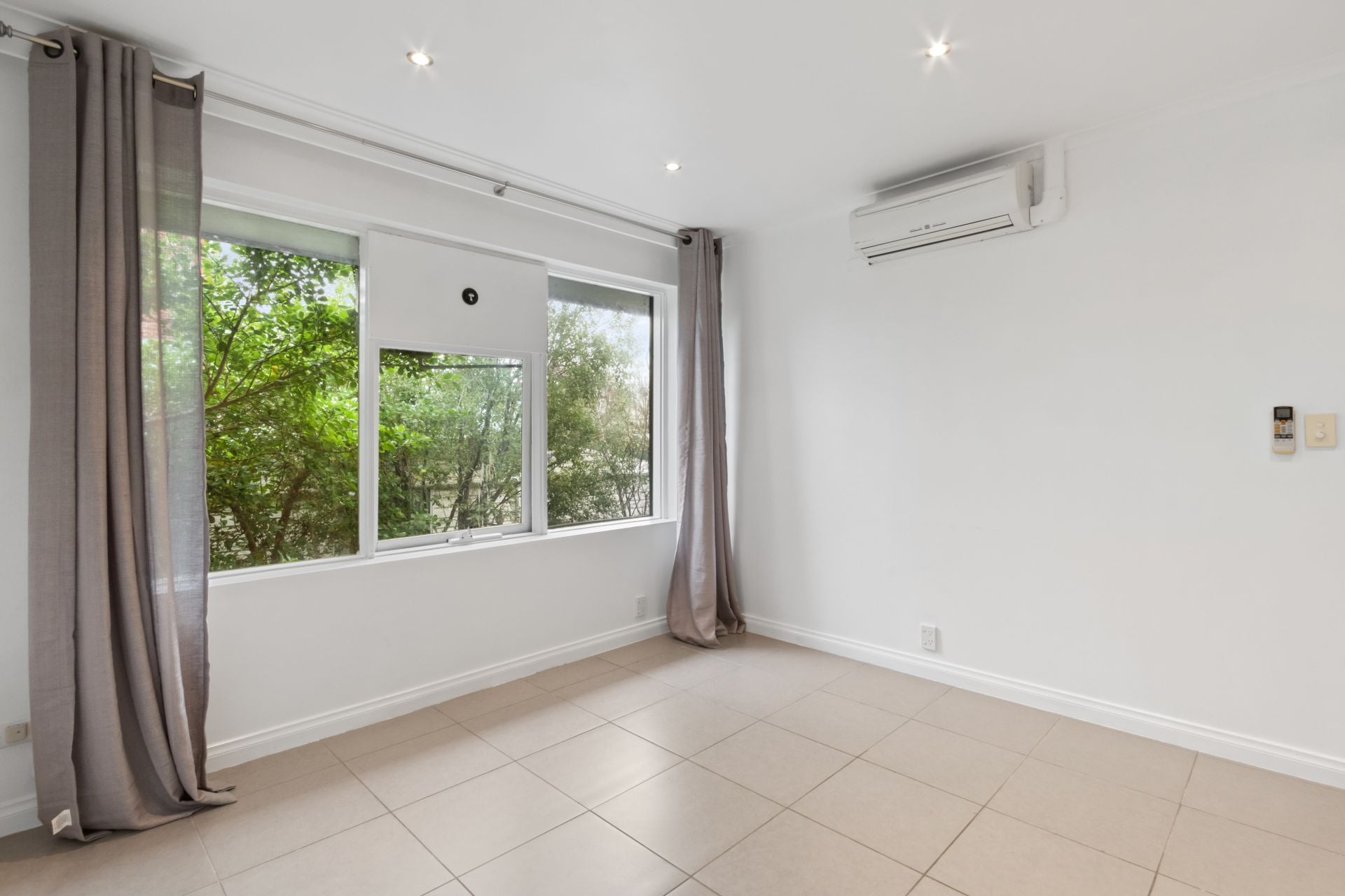 One Bedroom + Study!