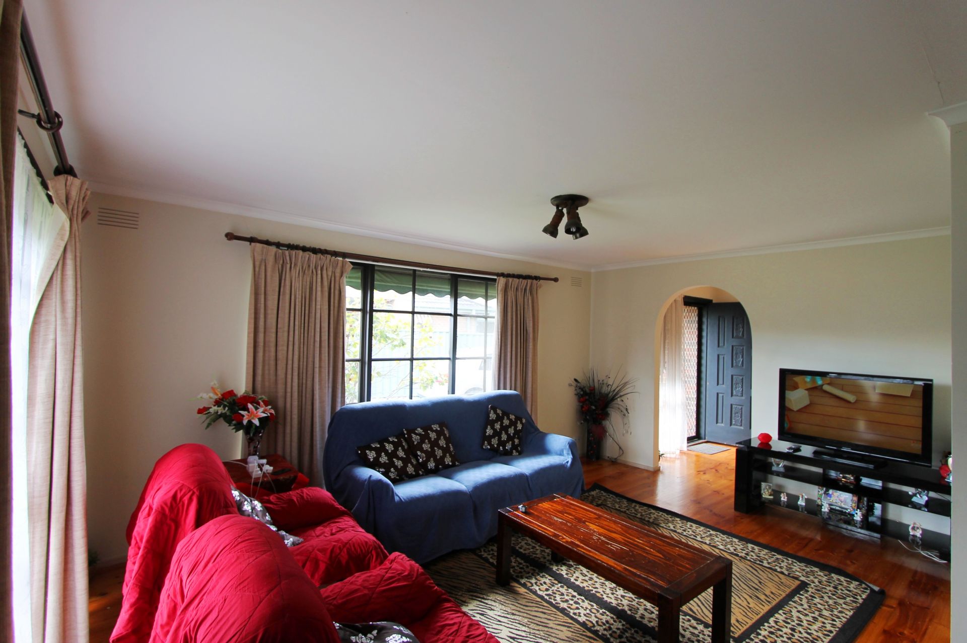 DOUBLE STOREY FAMILY HOME