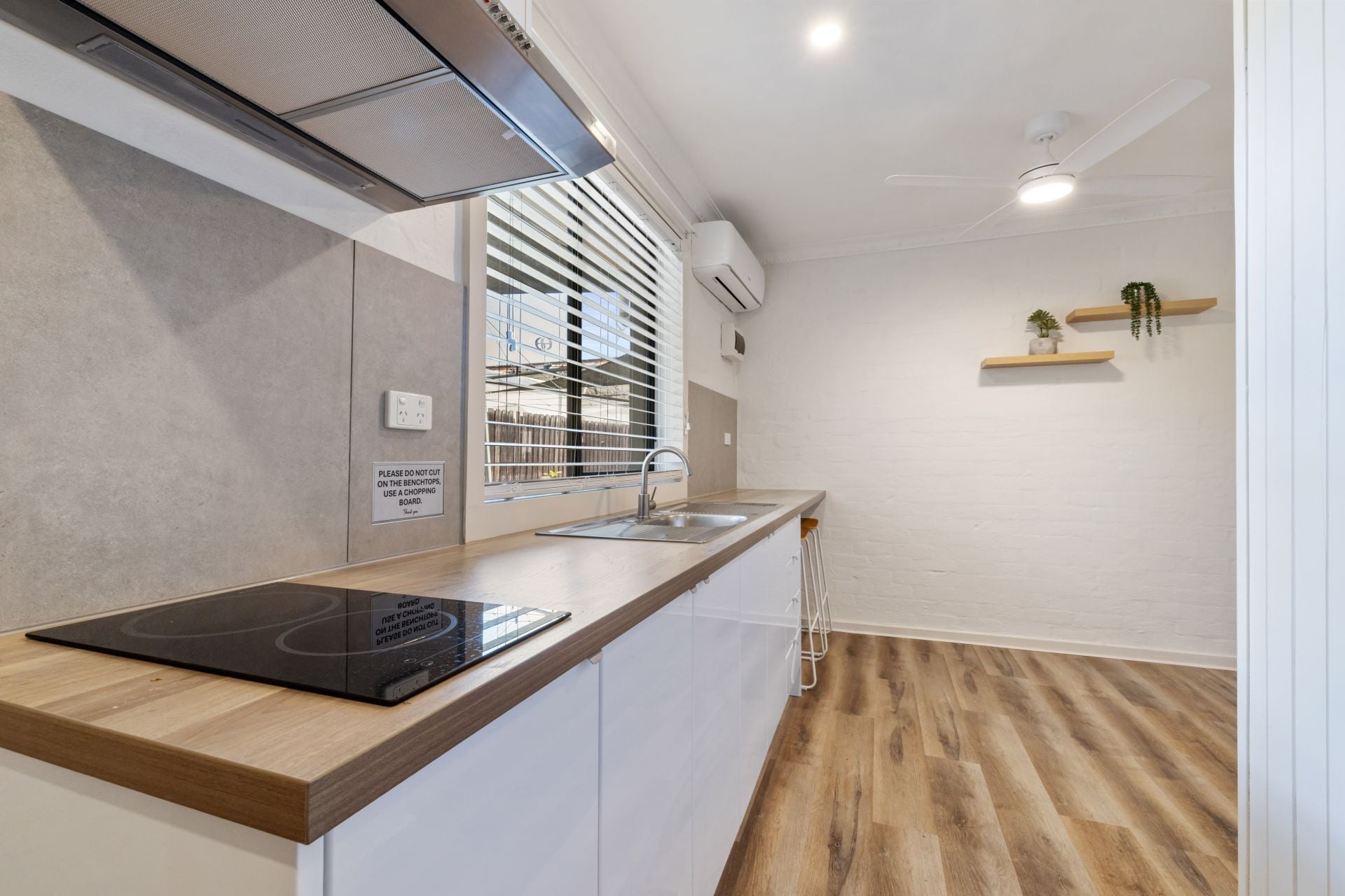 Updated Unit Includes Water and Electricity Bills!