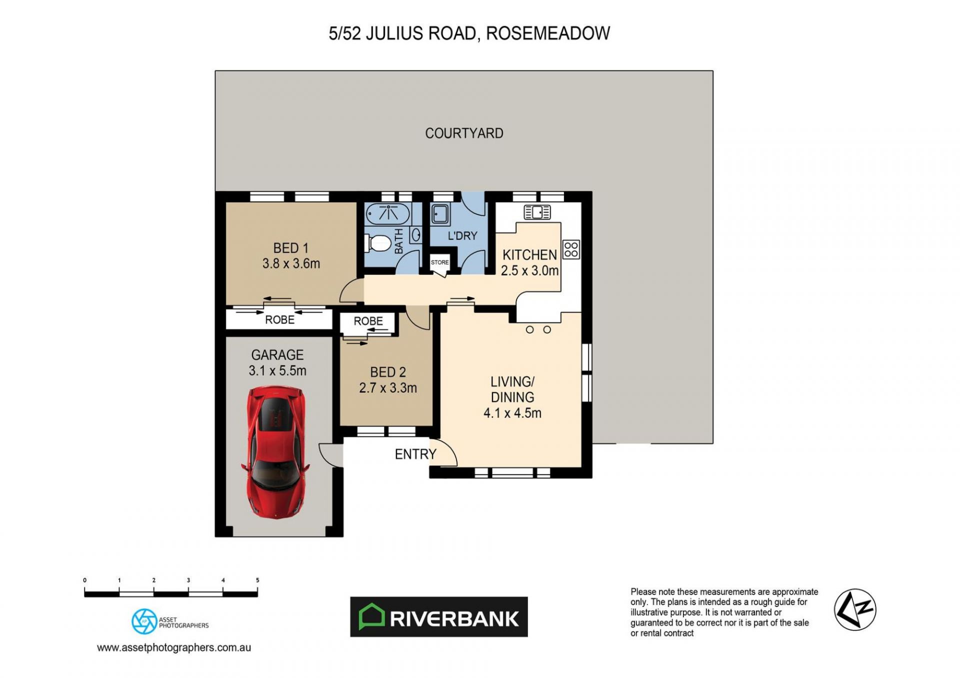 Floorplan