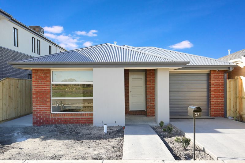 Lot 1907 ( Budawang Way, Wollert