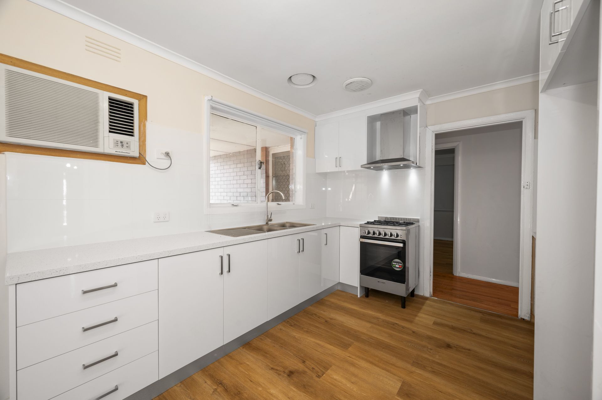 RENOVATED DELIGHT