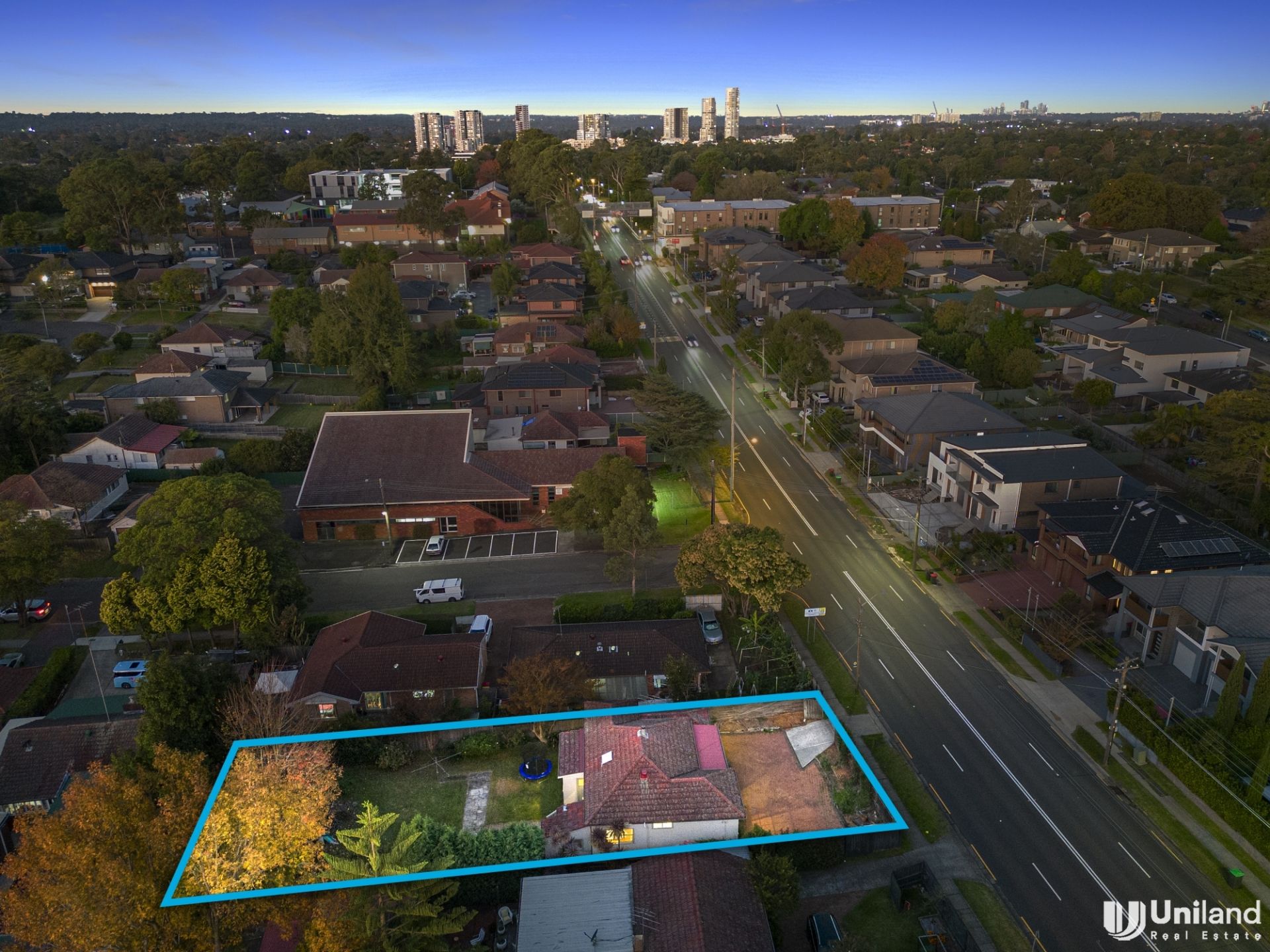 124 Carlingford Road, Epping Uniland Real Estate