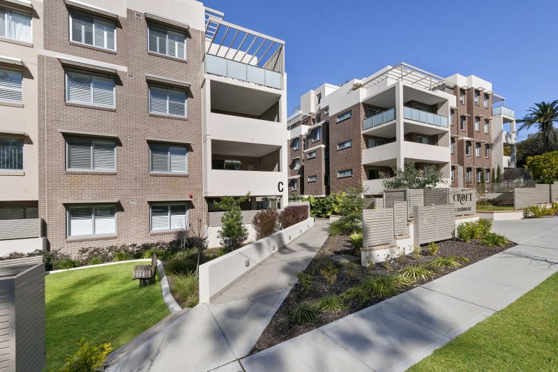 Real Estate For Sale 44/7 Chapman Avenue Beecroft , NSW