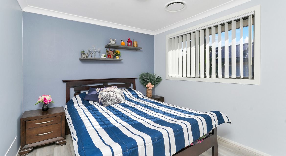 Bardia 64 Ingleburn Gardens Drive