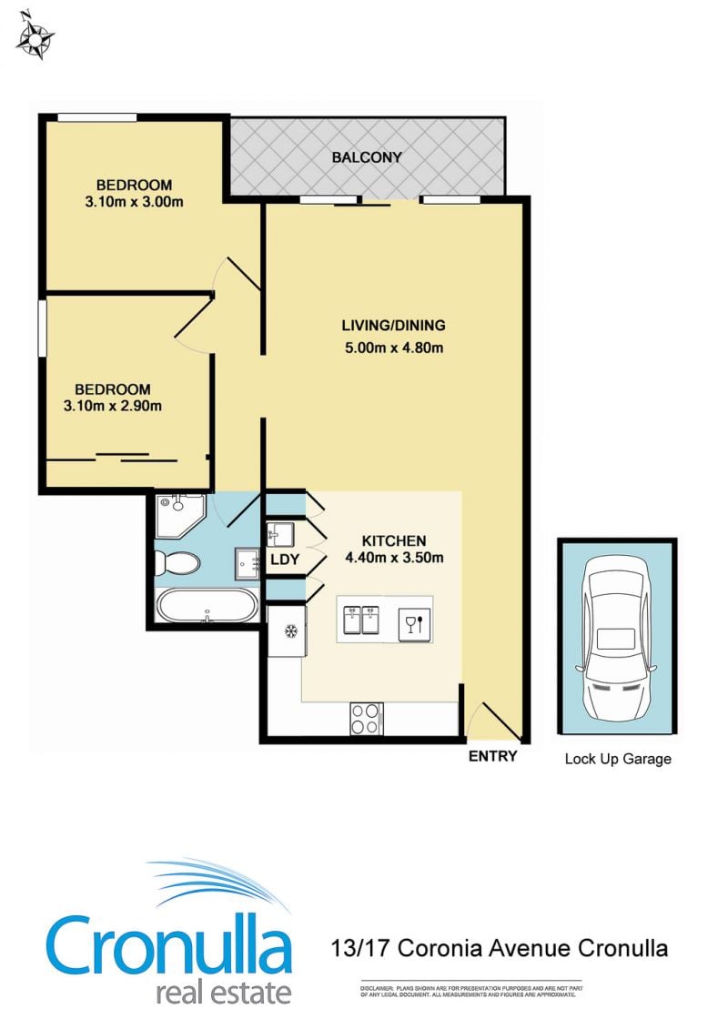 13/17 Caronia Ave, Cronulla - Thumbnail 7