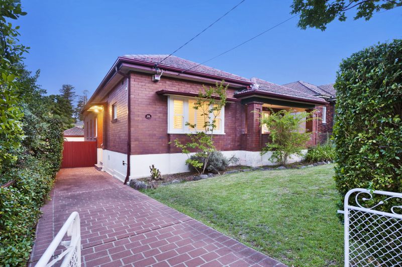 90 Queen Street, Ashfield