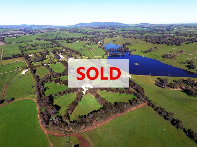 Dirnaseer Road, Cootamundra Inglis Rural Property