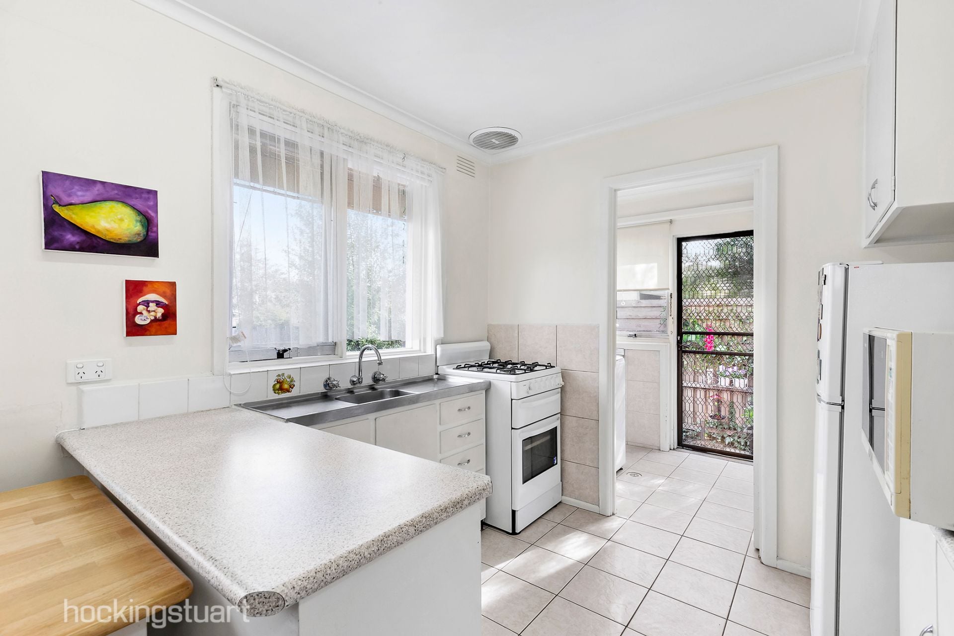Immaculately Presented Two Bedroom Unit!