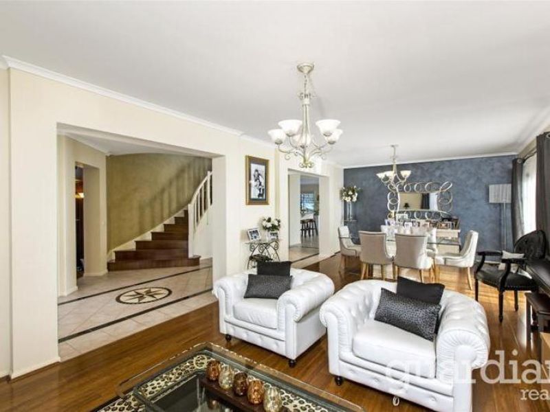 1 Atlas Way BEAUMONT HILLS NSW, Beaumont Hills - Thumbnail 7