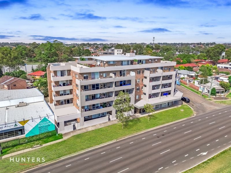 403/357-359 Great Western Highway, South Wentworthville