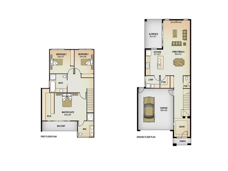 Lot 138 The Esplanade, Caroline Springs - Thumbnail 2