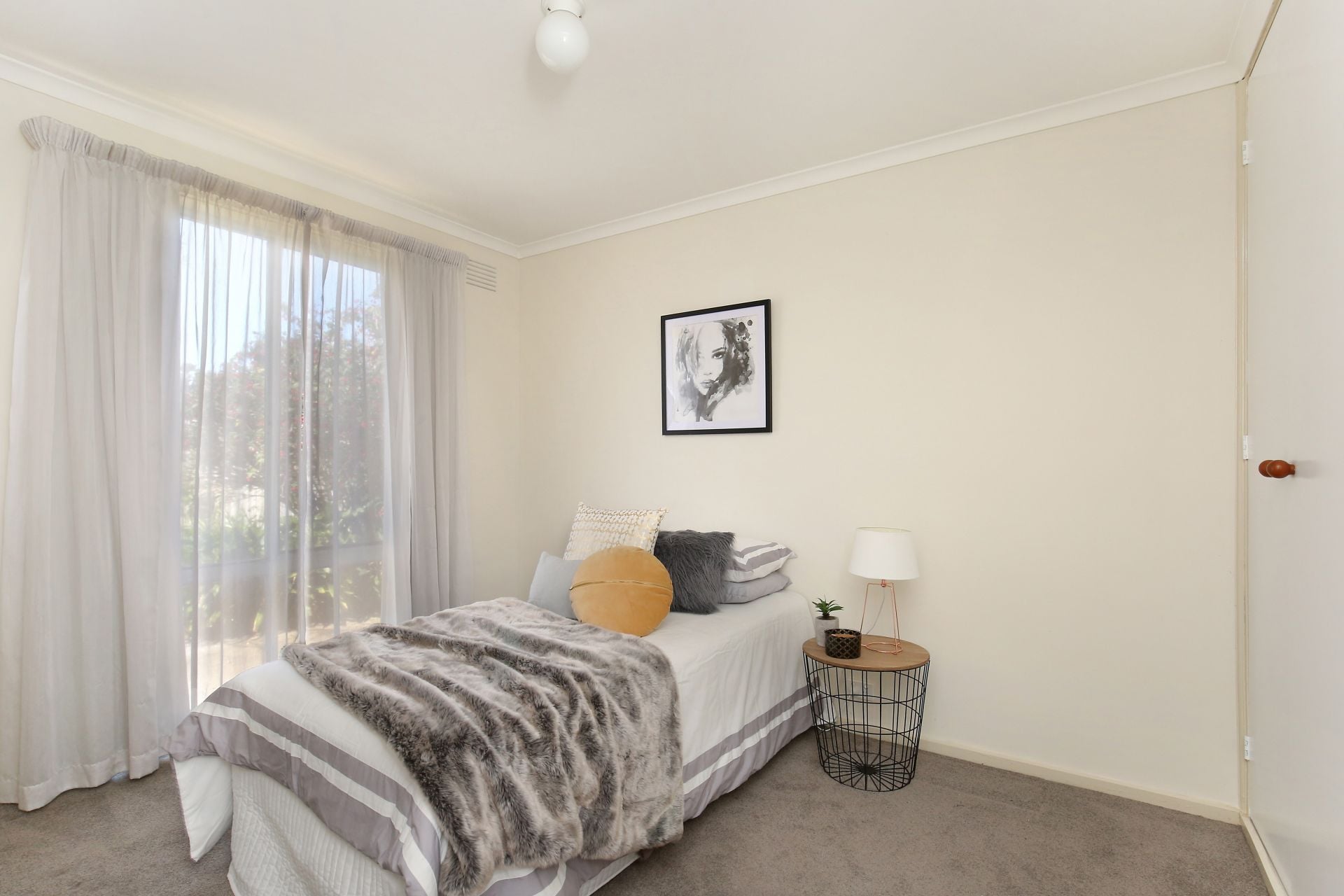 Convenience, Comfort And Rare Value