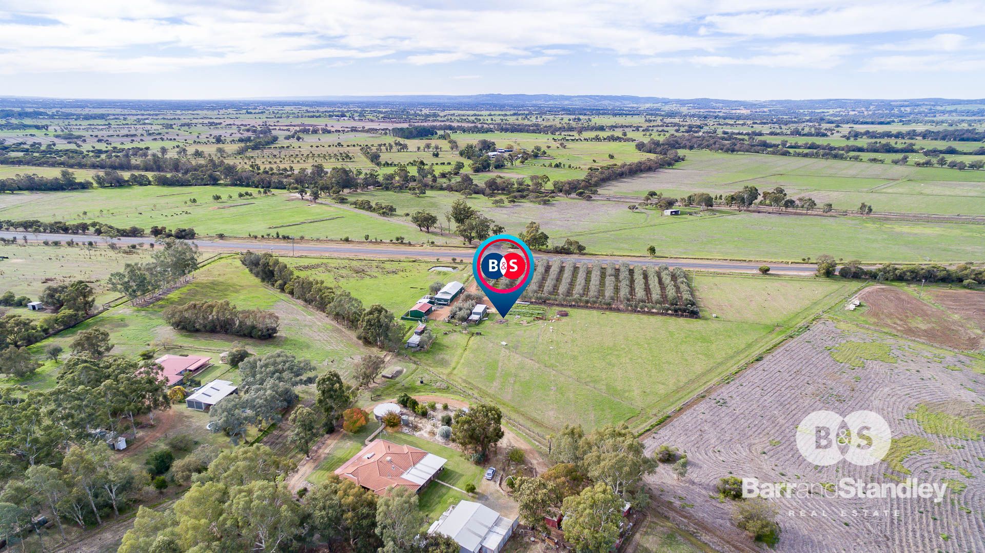 1233 BoyanupPicton Road Dardanup West , WA