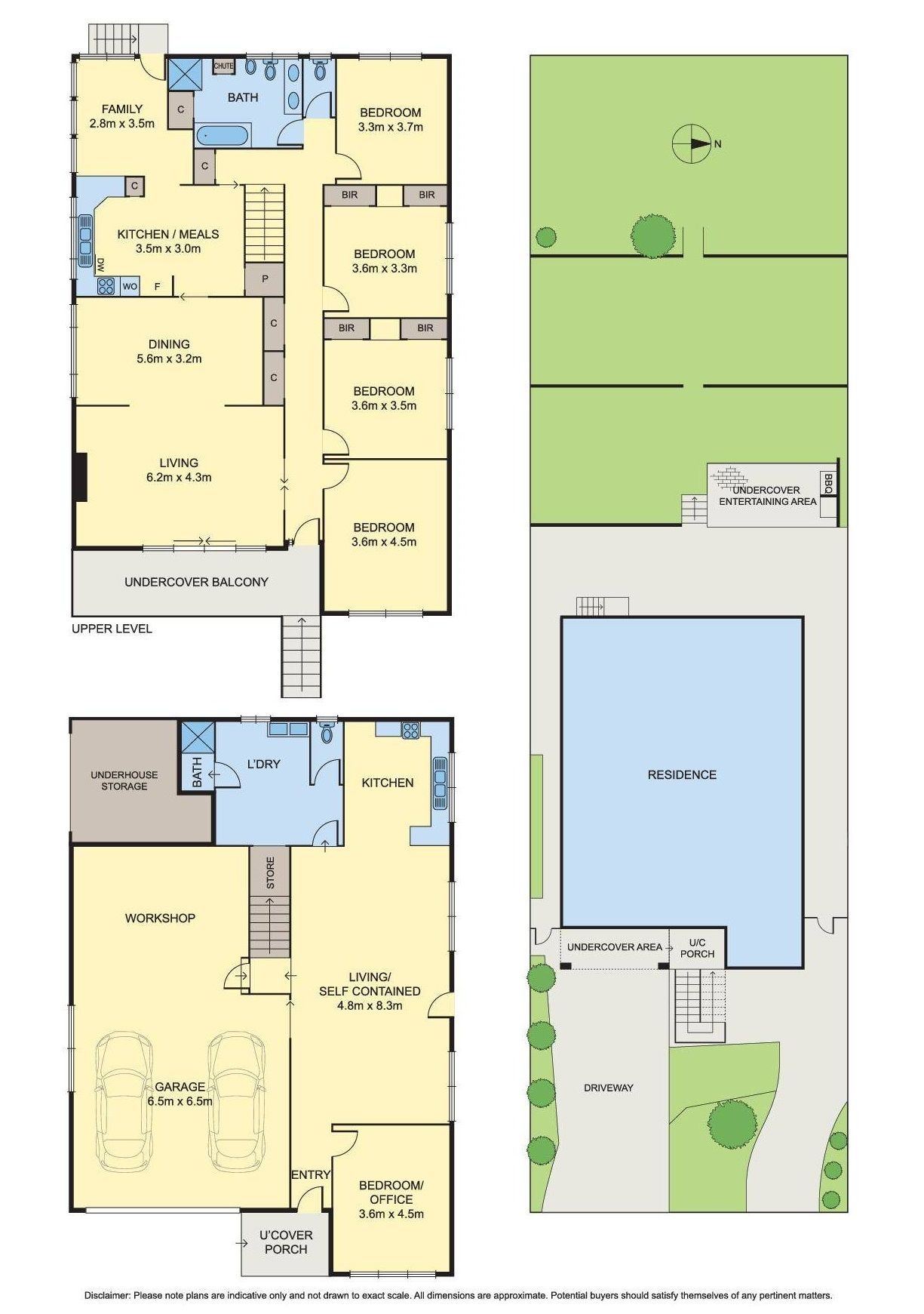 SANCTUARY FOR THE LARGEST OF FAMILIES   *Insp Tue 4th Jun @ 4:35pm*