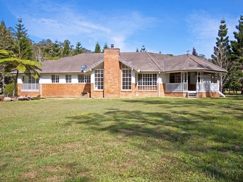1110 Tallebudgera Creek Road TALLEBUDGERA VALLEY QLD, Tallebudgera Valley - Thumbnail 3