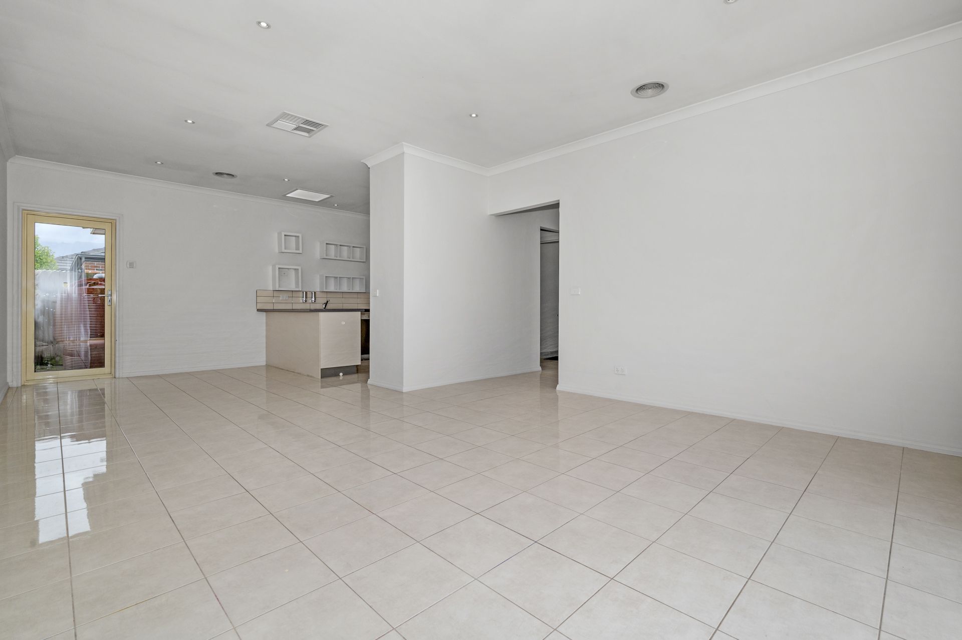 SPACIOUS LIVING