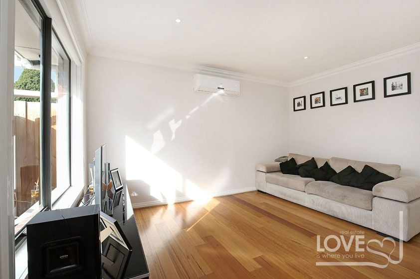 Modern one bedroom unit!