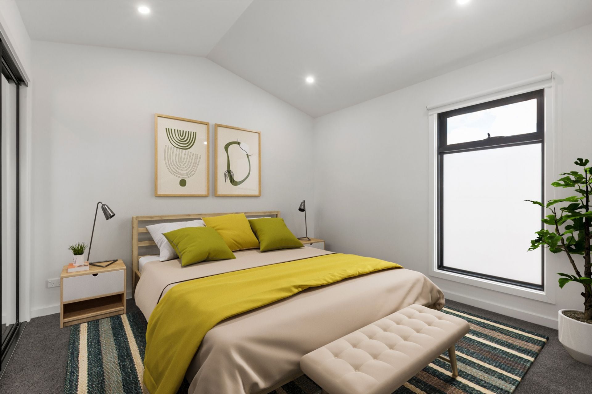ARCHITECTURALLY DESIGNED RESIDENCES