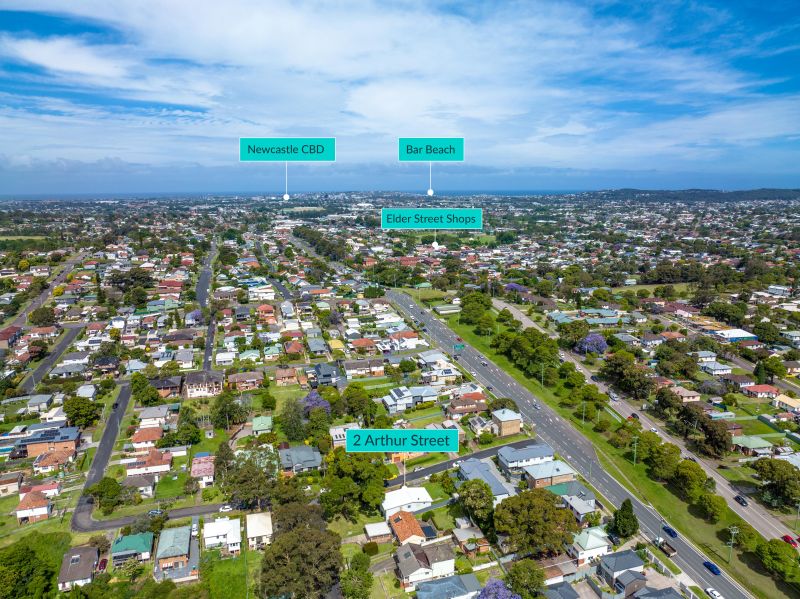 Real Estate For Sale 2 Arthur Street North Lambton , NSW