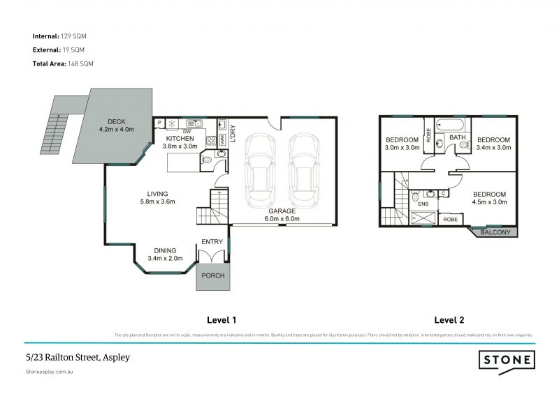Immaculately presented townhouse