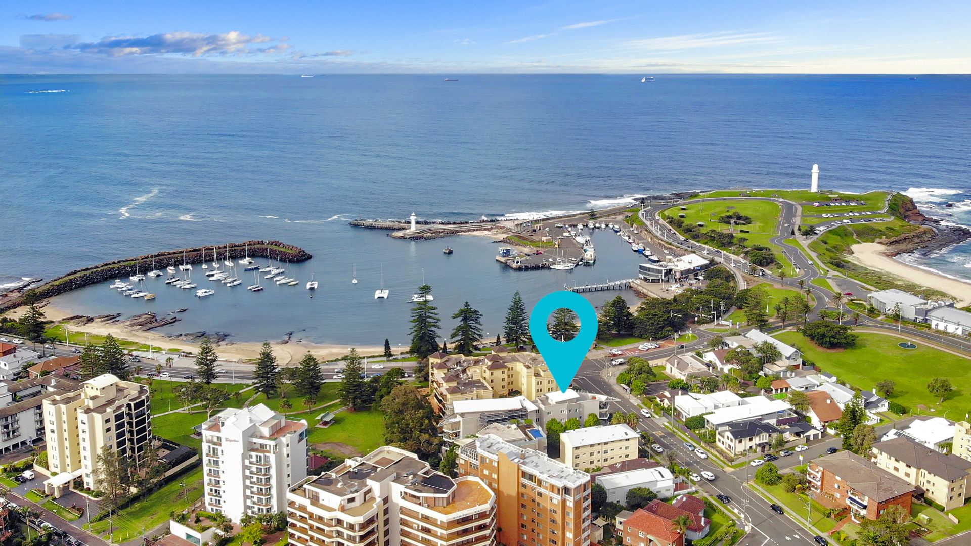 Real Estate For Sale - 1/10 Harbour Street - Wollongong , NSW