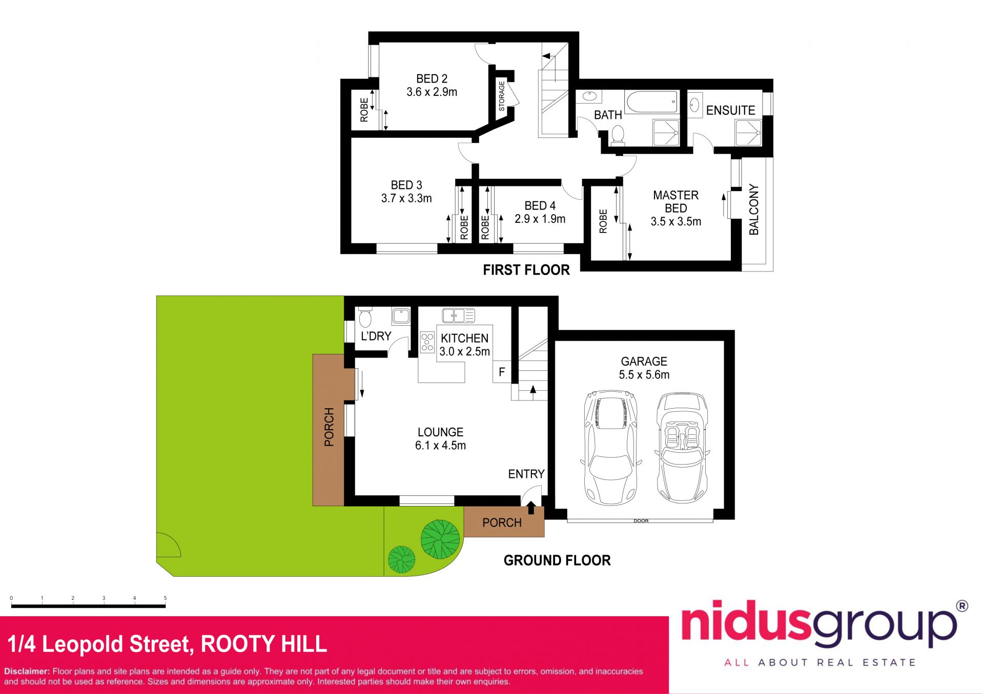 Floorplan