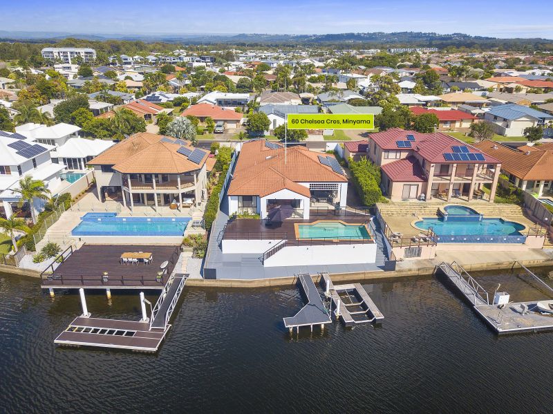 Real Estate For Sale 60 Chelsea Crescent Minyama , QLD